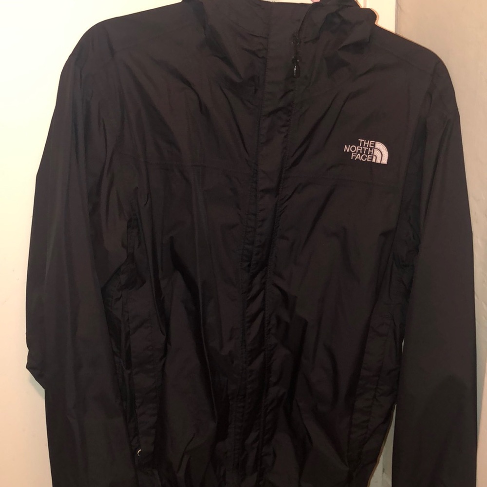 Men’s North Face Resolve Rain Jacket
